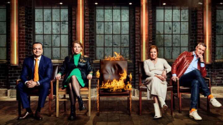 Drakarna i Draknästet 2023