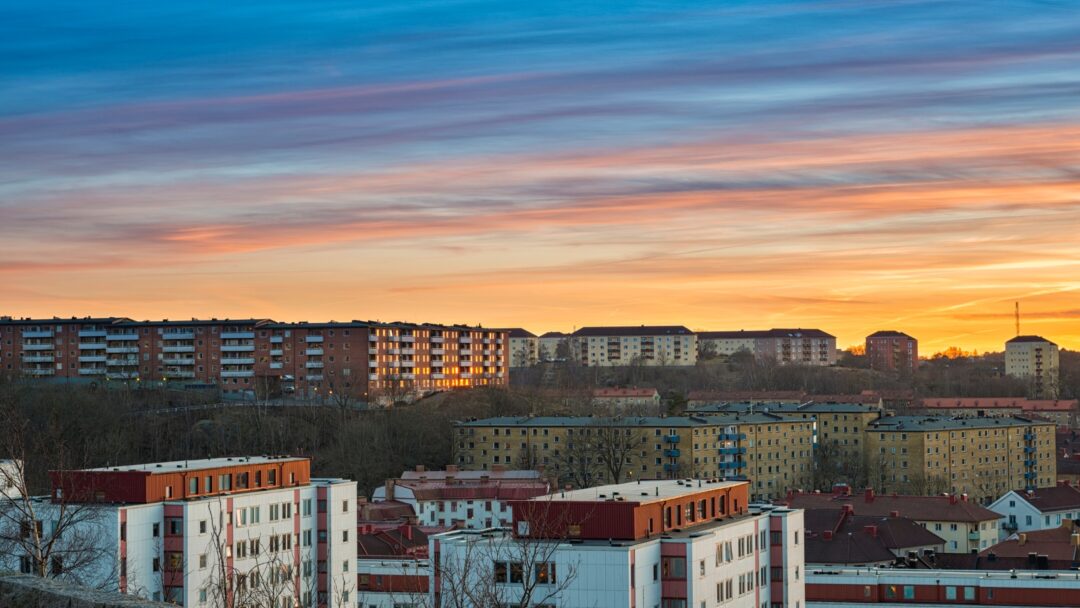 lägenheter i göteborg isolnedgång